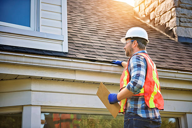Licensed Roofing service in Augusta, MO - Ben Roofing and Steel LLC